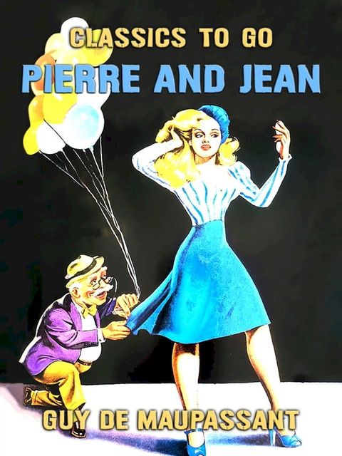 Pierre and Jean(Kobo/電子書)