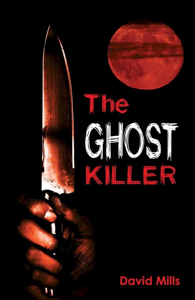  The Ghost Killer(Kobo/電子書)