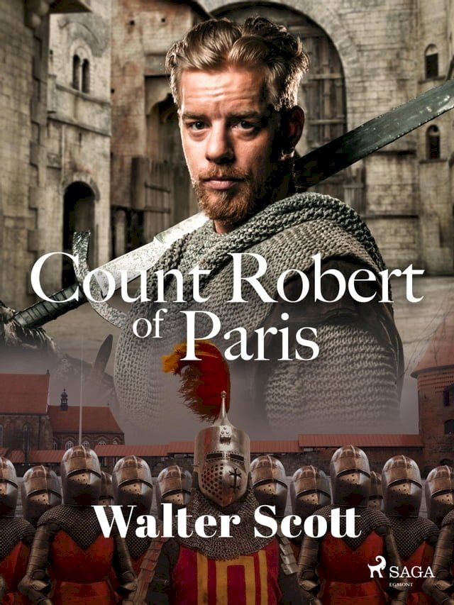  Count Robert of Paris(Kobo/電子書)