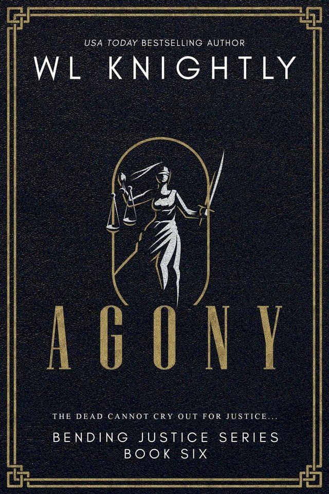  Agony(Kobo/電子書)