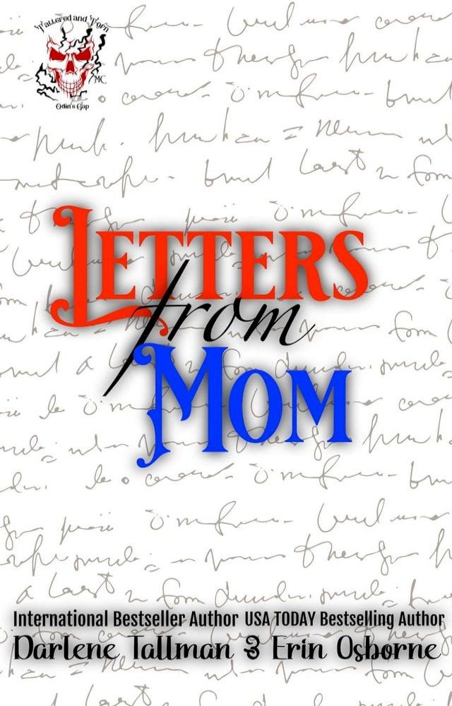  Letters from Mom(Kobo/電子書)