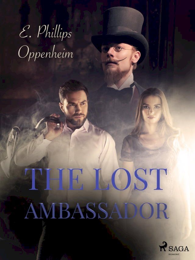  The Lost Ambassador(Kobo/電子書)