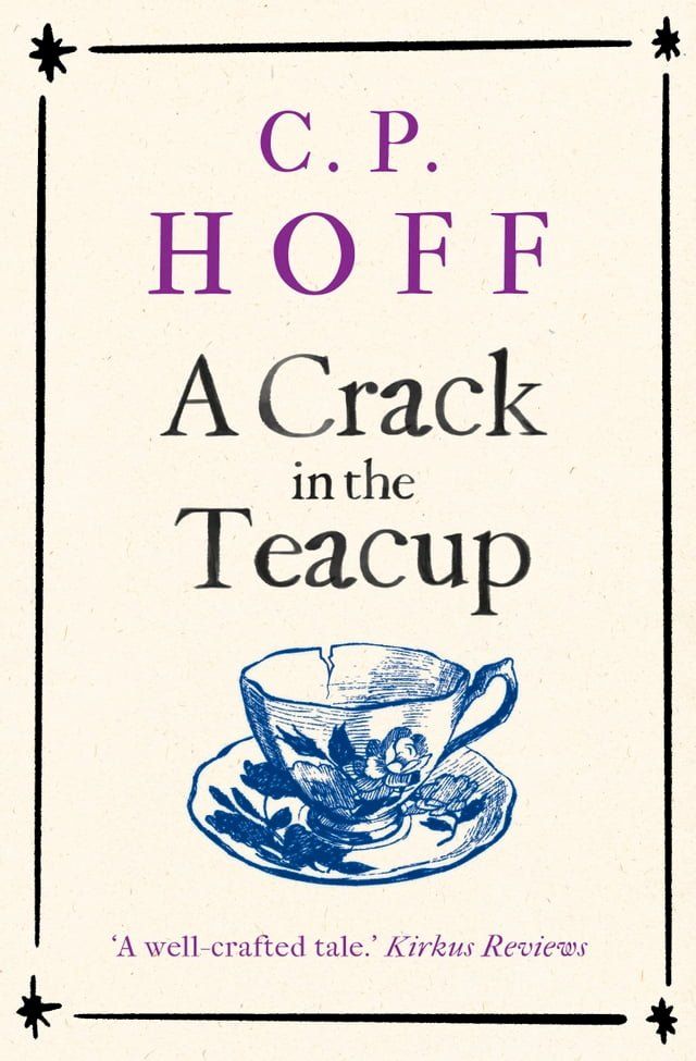  A Crack in the Teacup(Kobo/電子書)