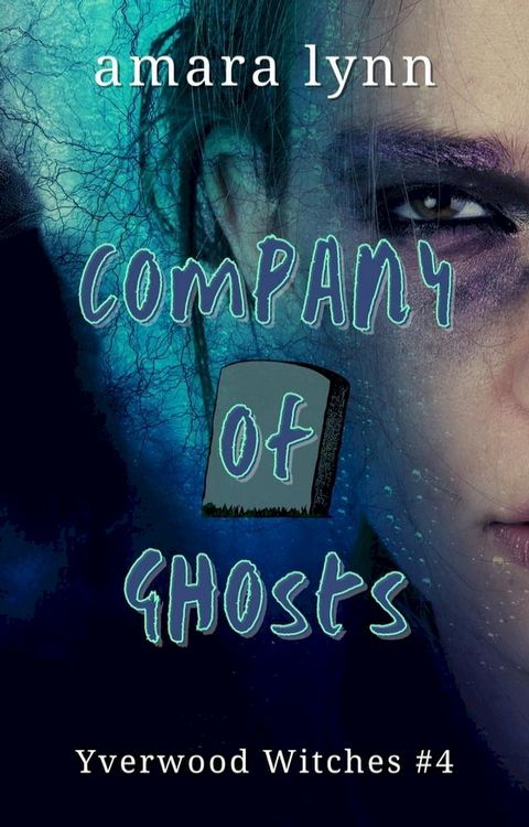 Company of Ghosts(Kobo/電子書)