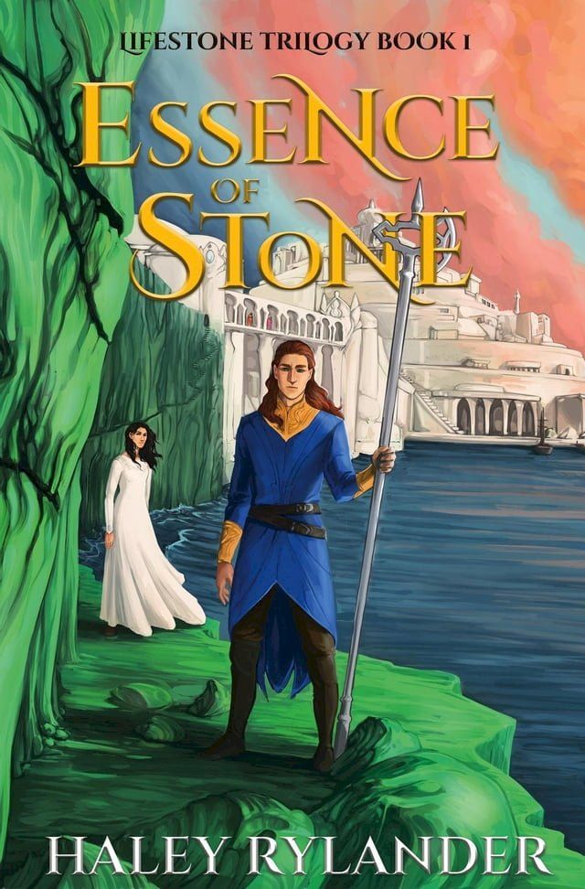  Essence of Stone(Kobo/電子書)