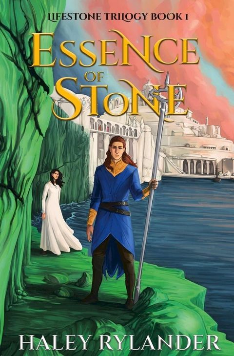 Essence of Stone(Kobo/電子書)