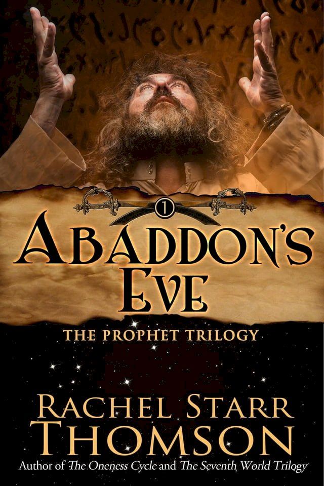  Abaddon's Eve(Kobo/電子書)