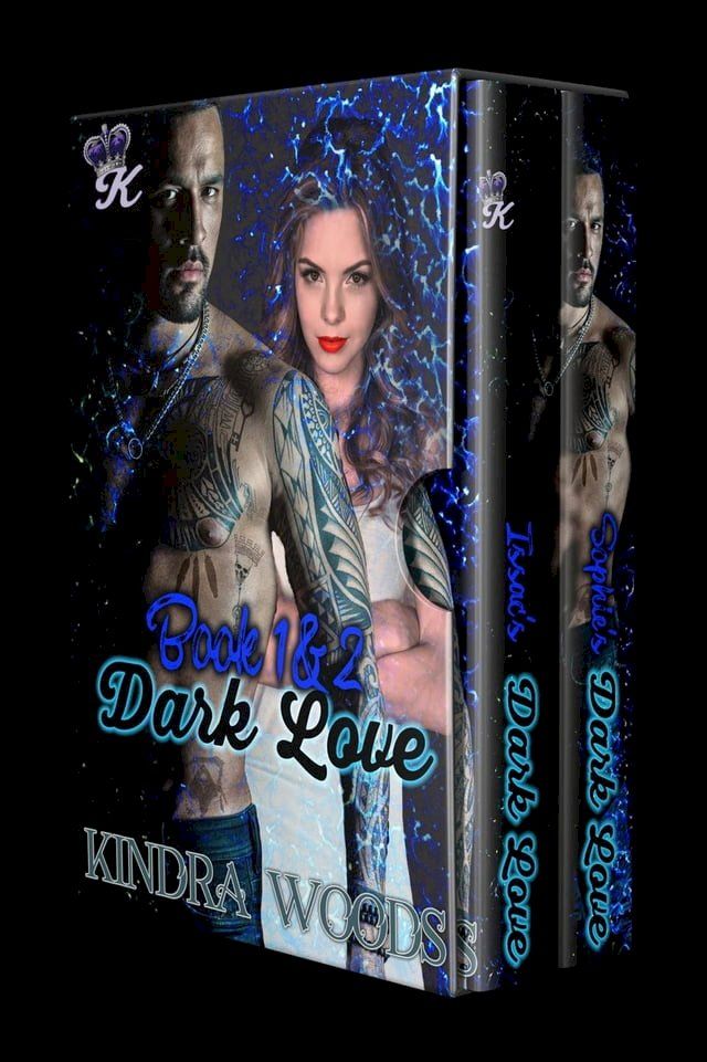  Dark Love Box Set: Book One and Two(Kobo/電子書)