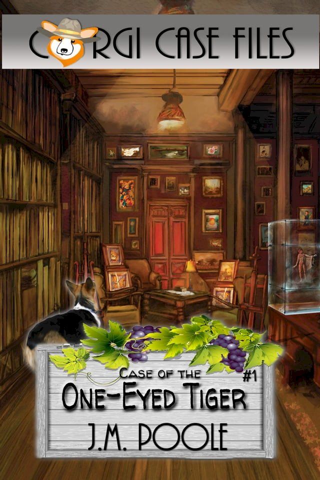  Case of the One-Eyed Tiger(Kobo/電子書)