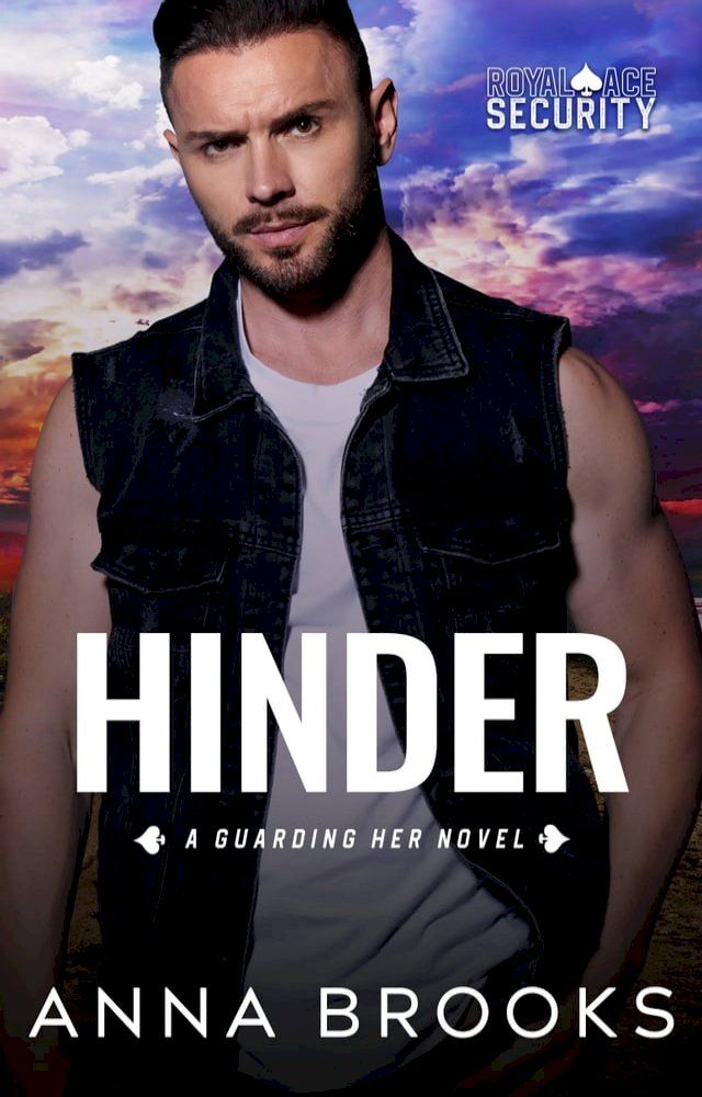  Hinder(Kobo/電子書)