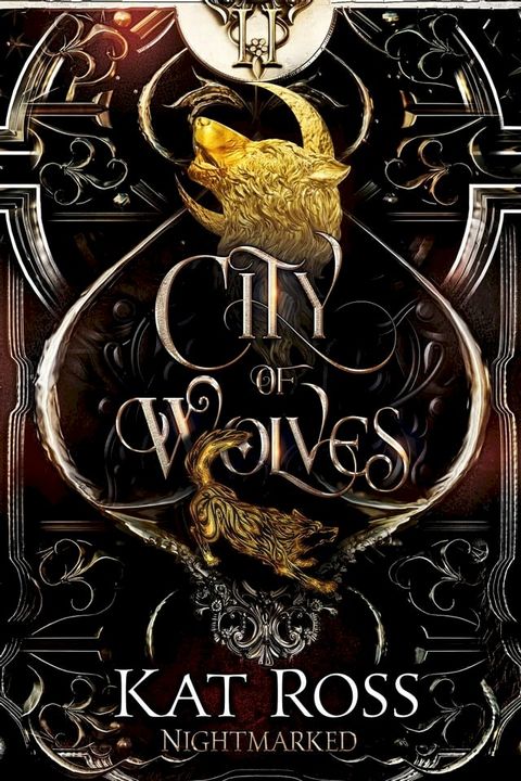 City of Wolves(Kobo/電子書)