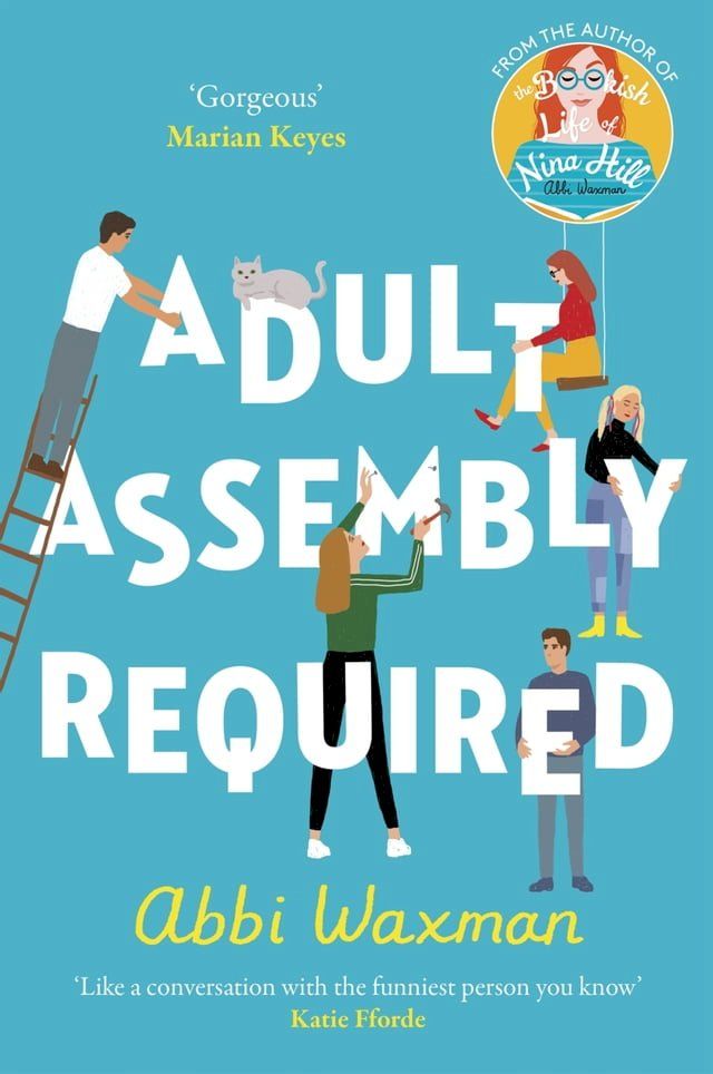  Adult Assembly Required(Kobo/電子書)