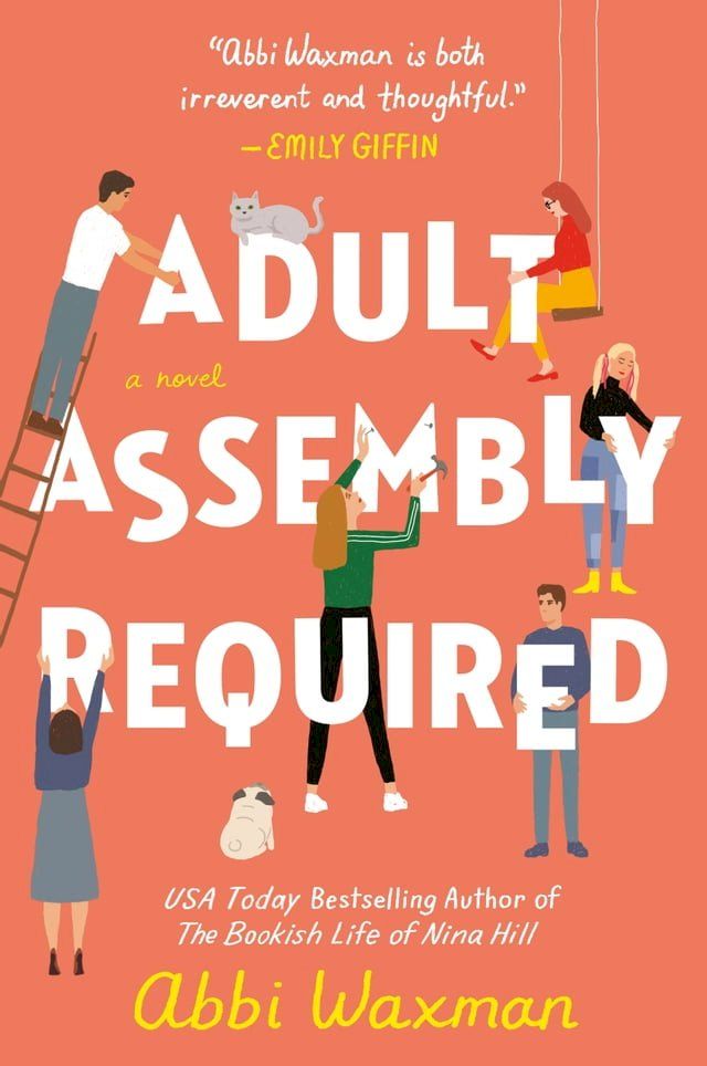  Adult Assembly Required(Kobo/電子書)