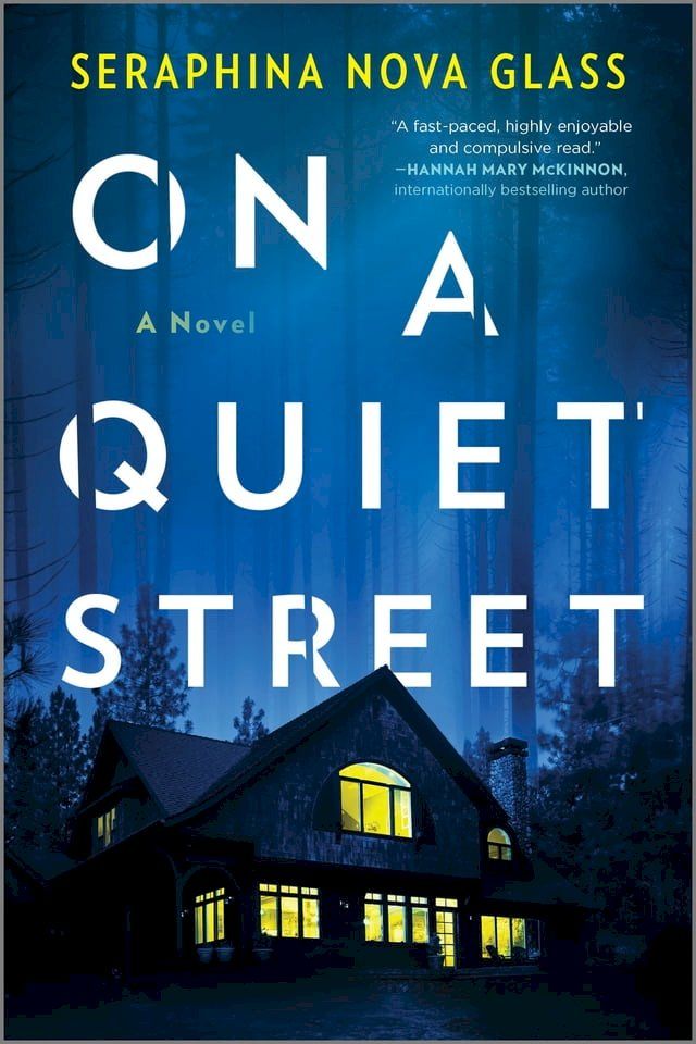  On a Quiet Street(Kobo/電子書)