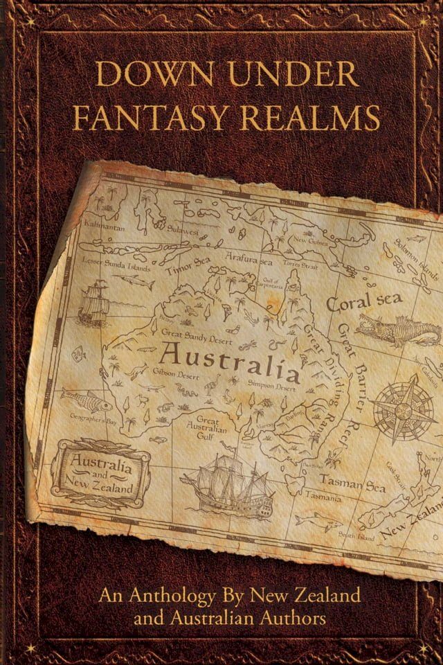  Down Under Fantasy Realms(Kobo/電子書)