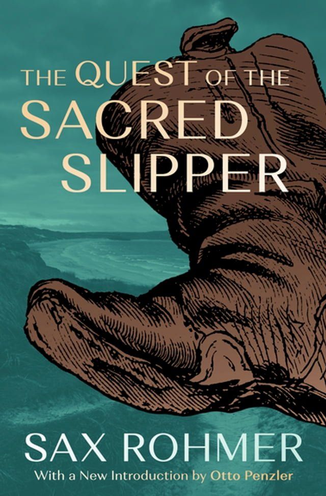  The Quest of the Sacred Slipper(Kobo/電子書)