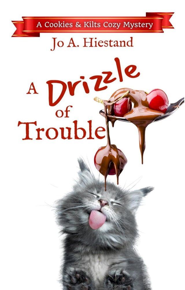  A Drizzle of Trouble(Kobo/電子書)