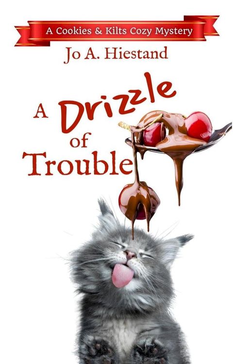 A Drizzle of Trouble(Kobo/電子書)