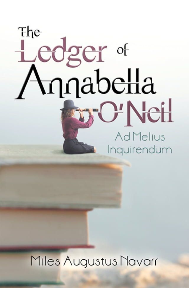  The Ledger of Annabella O’Neil(Kobo/電子書)