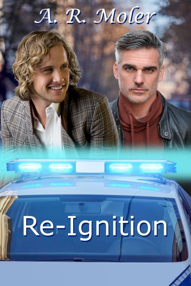  Re-Ignition(Kobo/電子書)