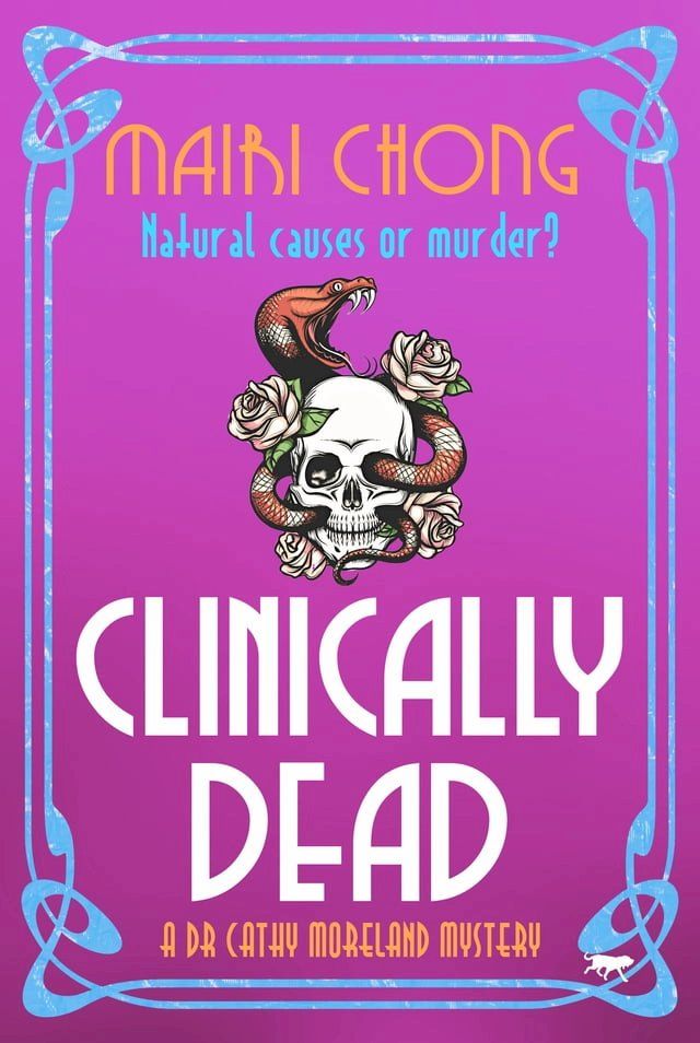  Clinically Dead(Kobo/電子書)