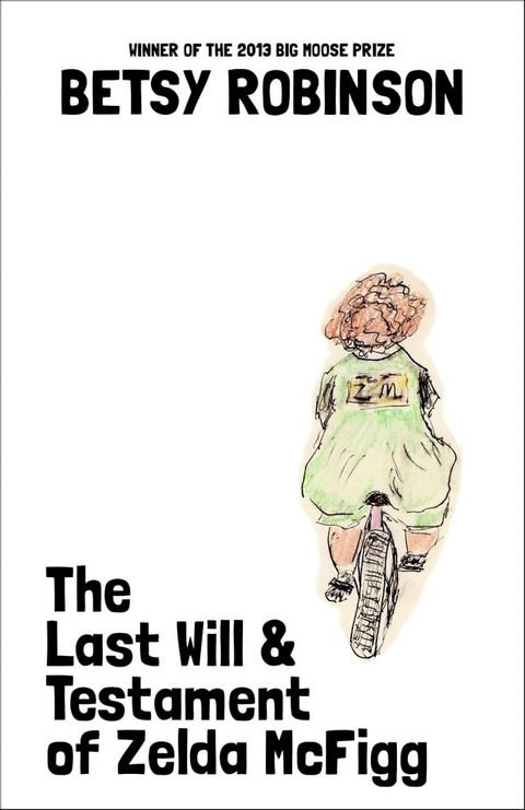 The Last Will & Testament of Zelda McFigg(Kobo/電子書)