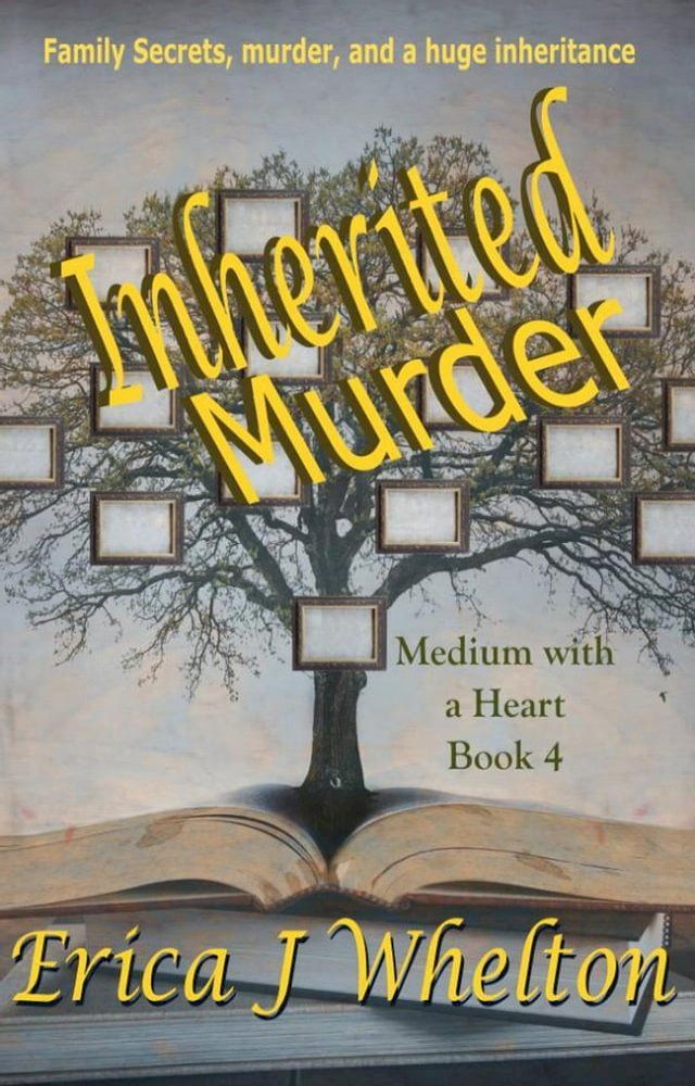  Inherited Murder(Kobo/電子書)