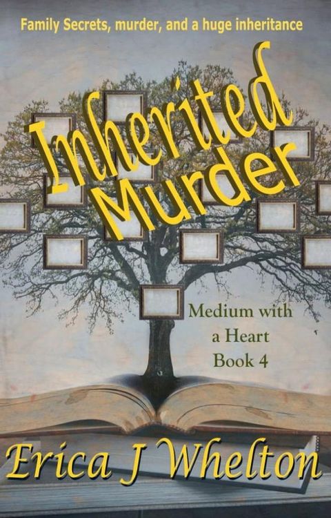 Inherited Murder(Kobo/電子書)