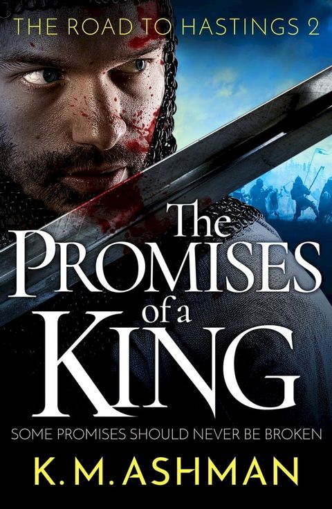 The Promises of a King(Kobo/電子書)