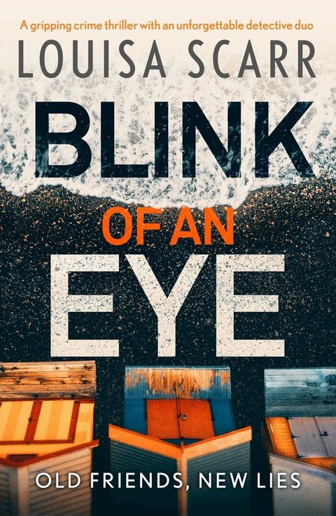 Blink of an Eye(Kobo/電子書)