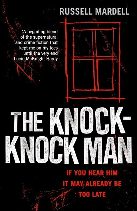 The Knock Knock Man(Kobo/電子書)