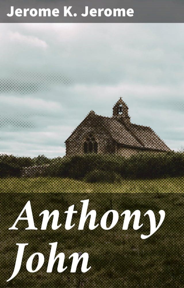  Anthony John(Kobo/電子書)