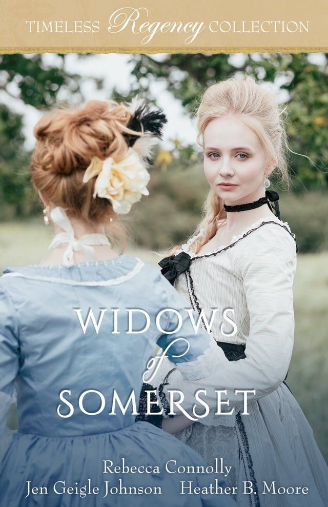  Widows of Somerset(Kobo/電子書)