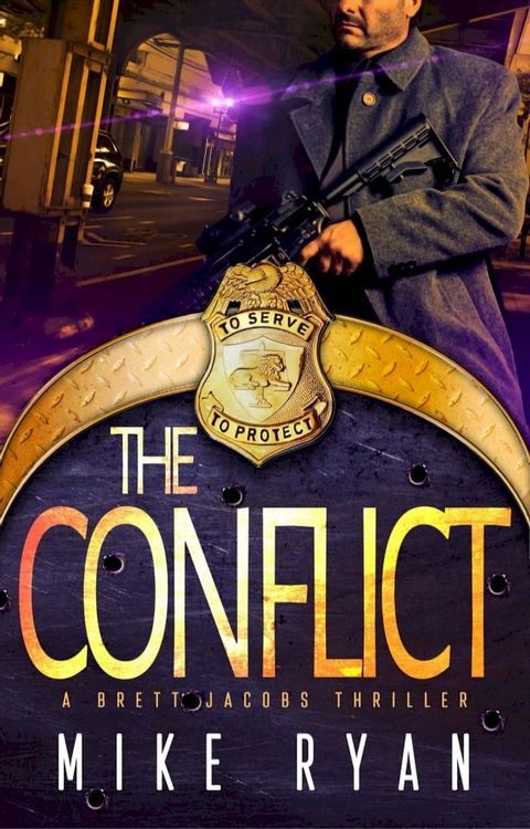 The Conflict(Kobo/電子書)