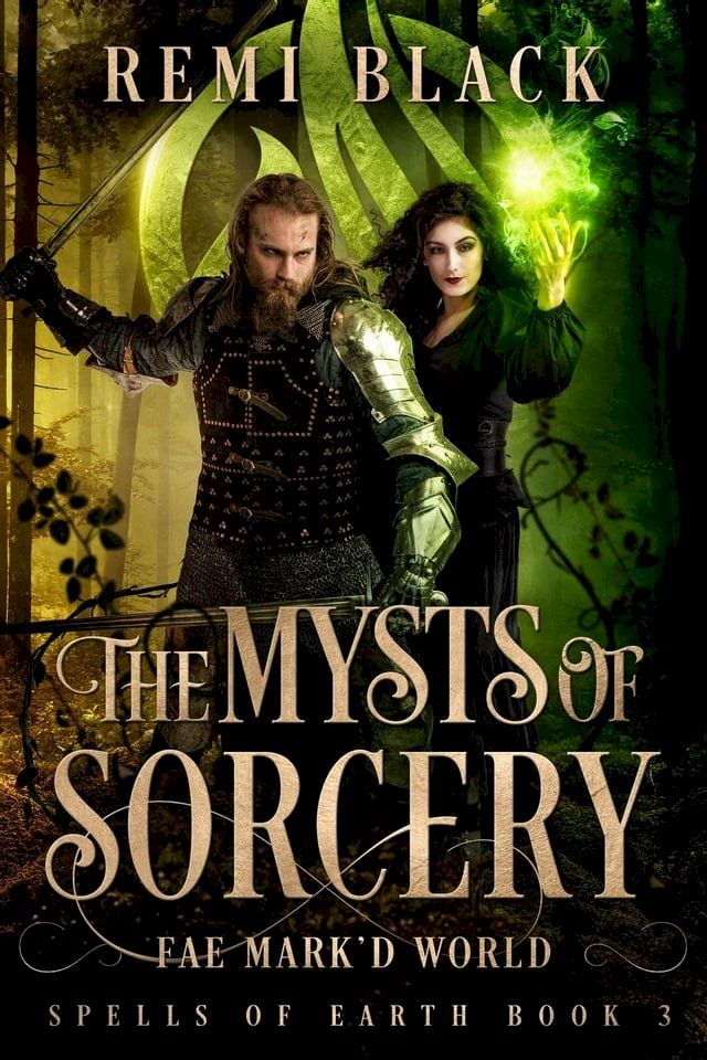  The Mysts of Sorcery(Kobo/電子書)