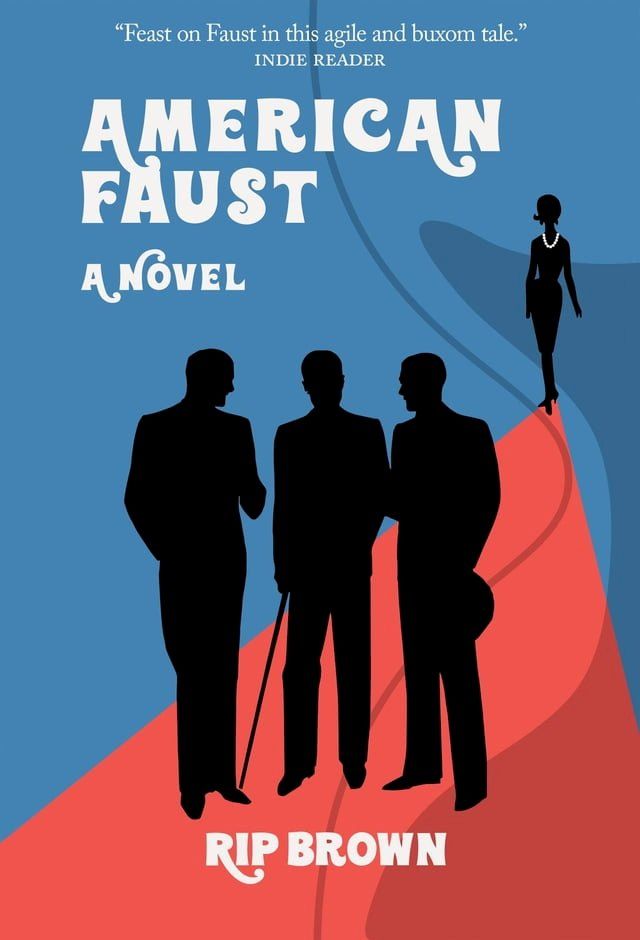  American Faust(Kobo/電子書)