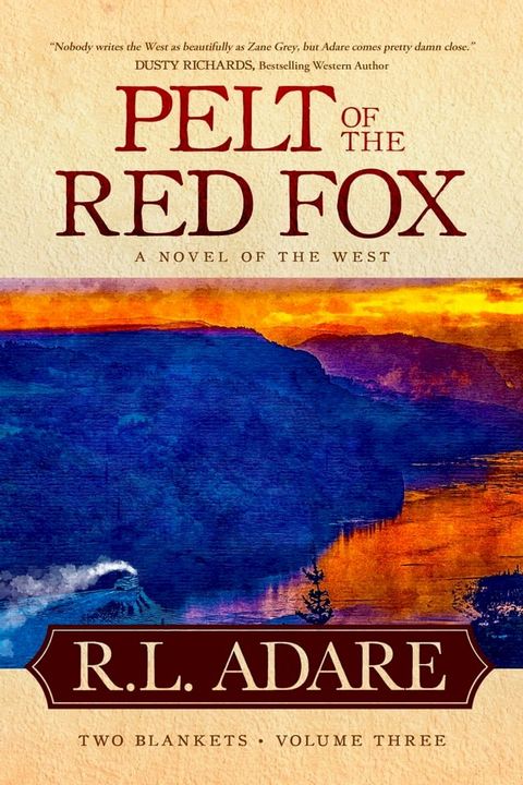 Pelt of the Red Fox(Kobo/電子書)