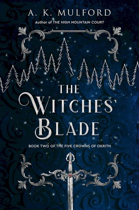 The Witches' Blade(Kobo/電子書)