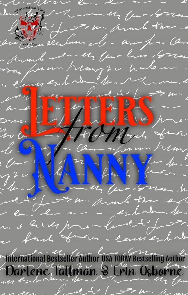  Letters from Nanny(Kobo/電子書)