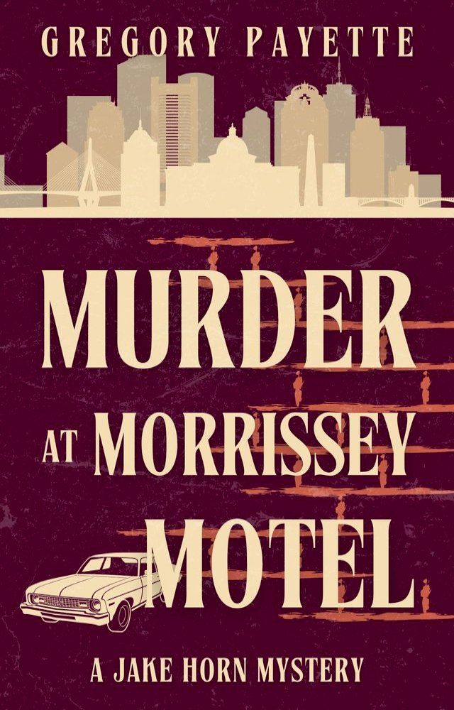  Murder at Morrissey Motel(Kobo/電子書)