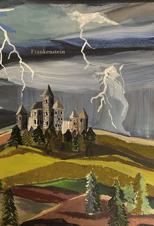  Frankenstein (Pretty Books - Painted Editions)(Kobo/電子書)