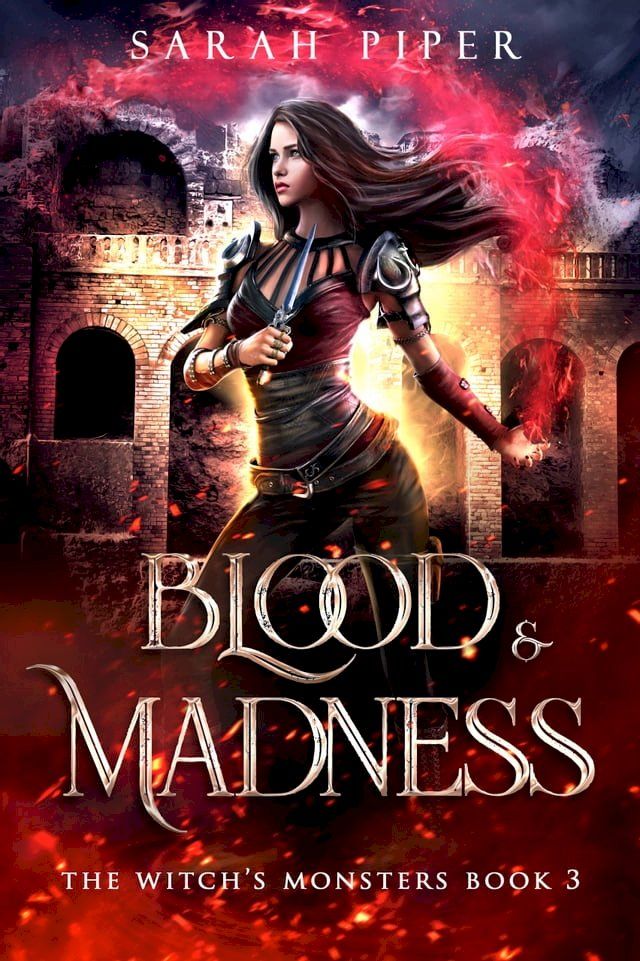  Blood and Madness(Kobo/電子書)