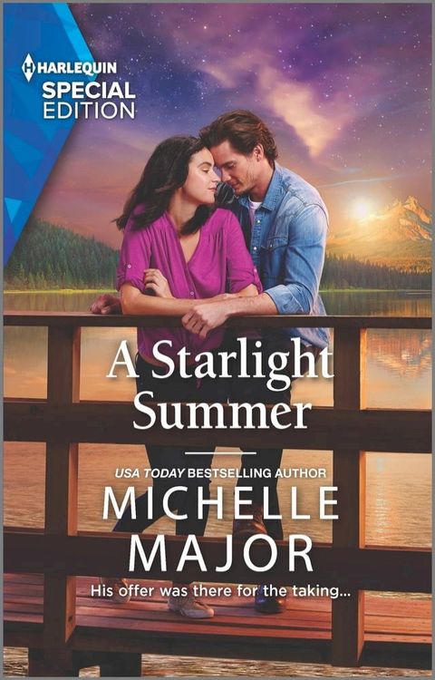 A Starlight Summer(Kobo/電子書)