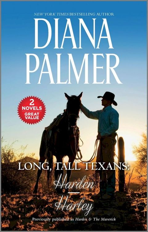 Long, Tall Texans: Harden/Harley(Kobo/電子書)