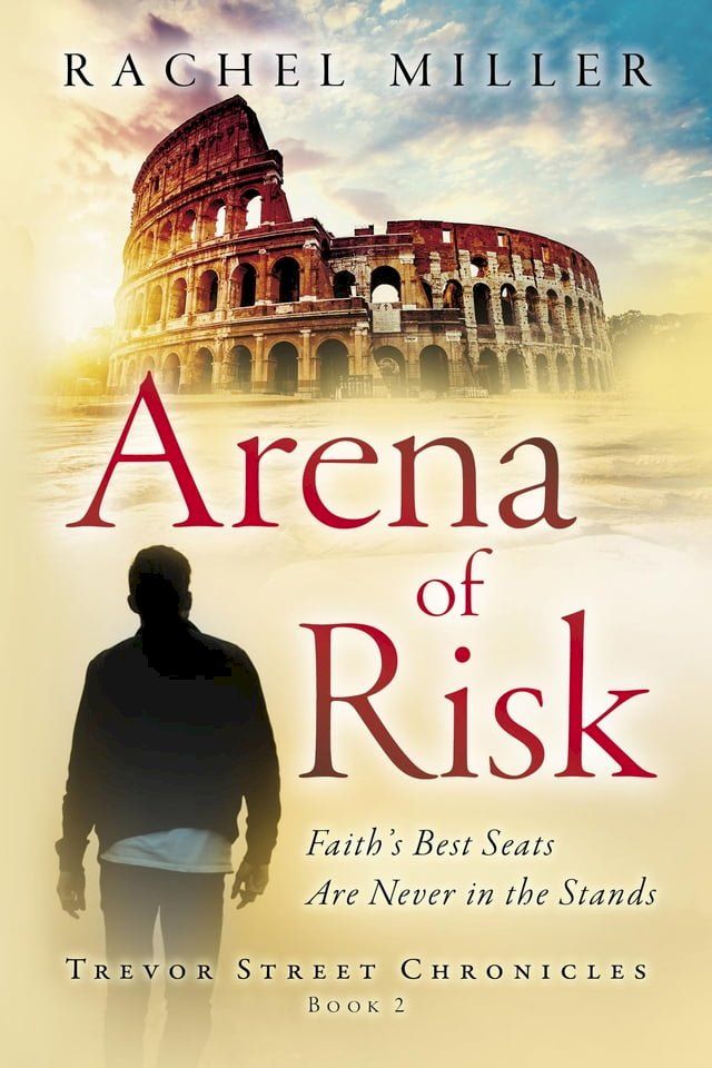  Arena of Risk(Kobo/電子書)