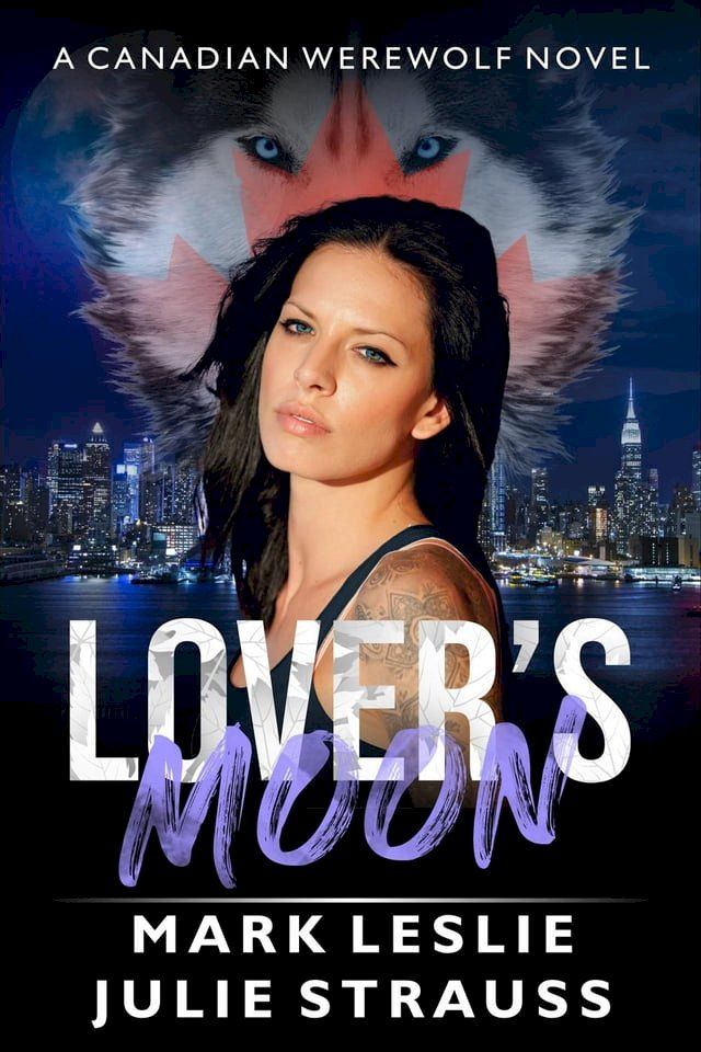  Lover's Moon(Kobo/電子書)