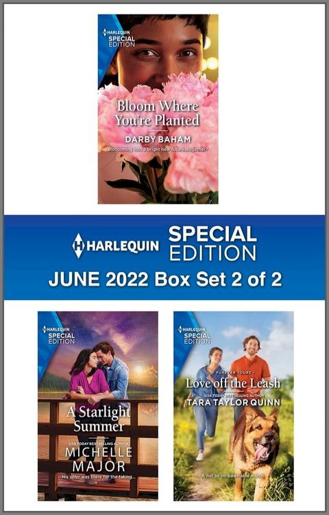 Harlequin Special Edition June 2022 - Box Set 2 of 2(Kobo/電子書)