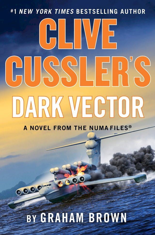  Clive Cussler's Dark Vector(Kobo/電子書)