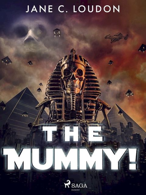 The Mummy!(Kobo/電子書)