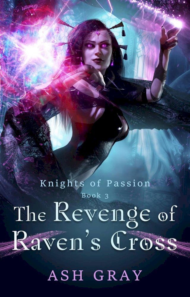  The Revenge of Raven's Cross(Kobo/電子書)